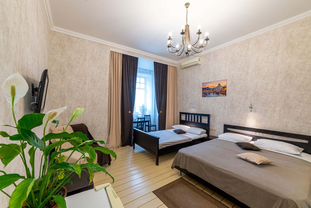 Семейный номер люкс