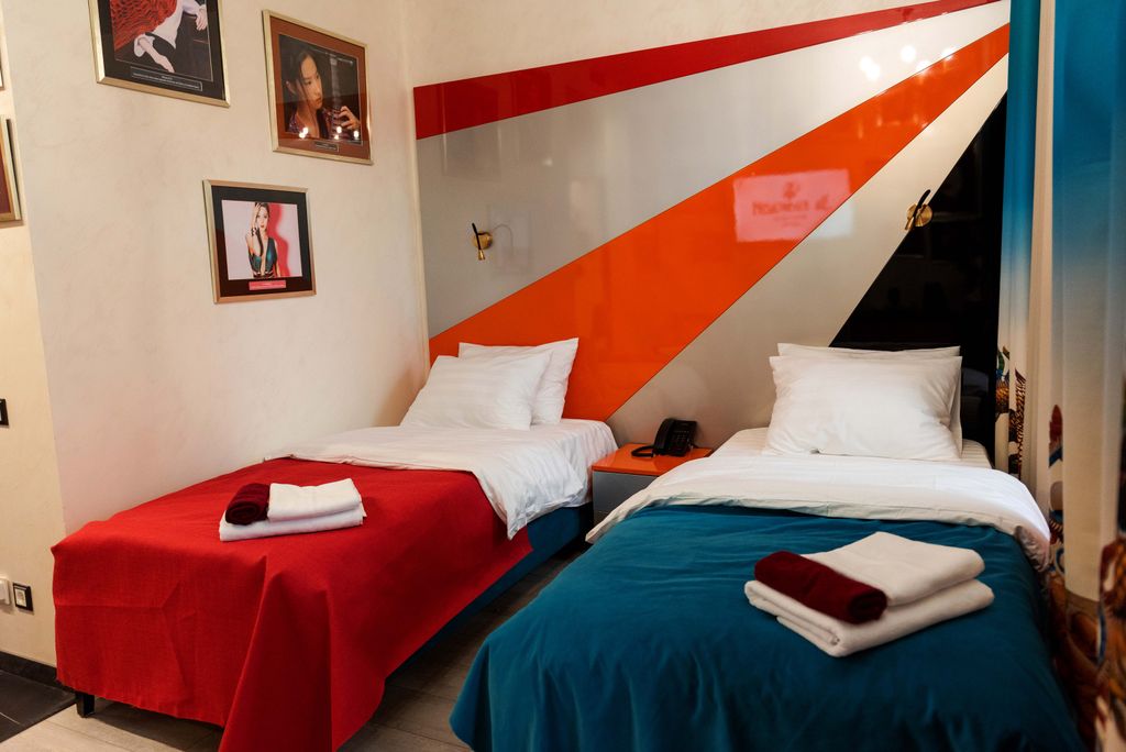 Семейный номер стандарт