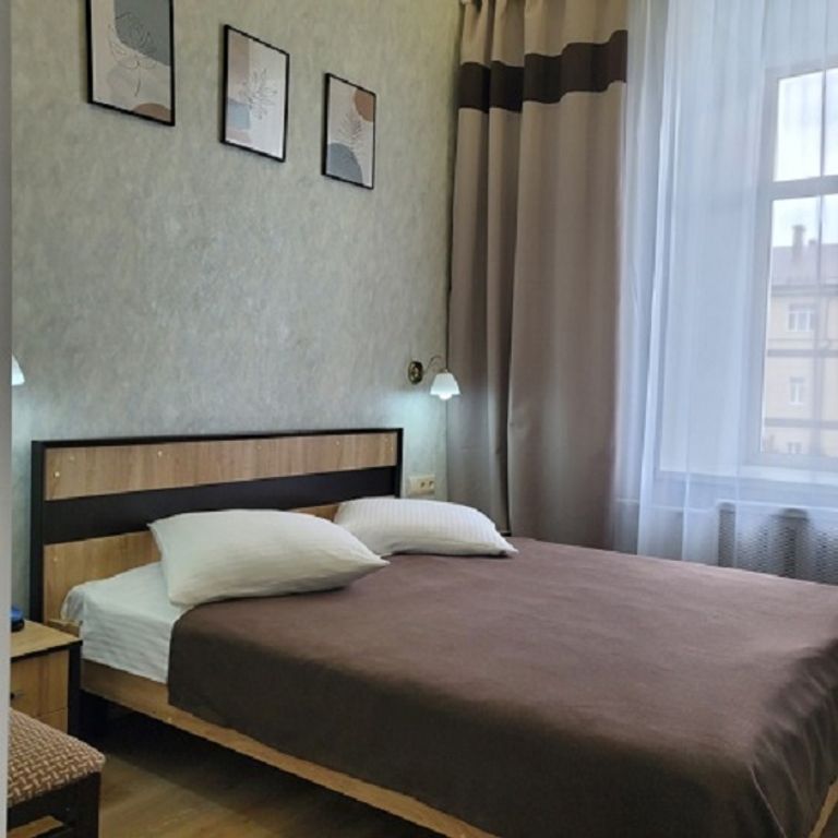 Семейный номер люкс