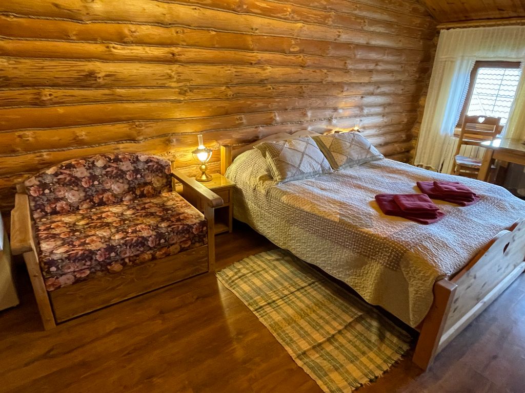 Двухместный номер с 1 кроватью улучшенный