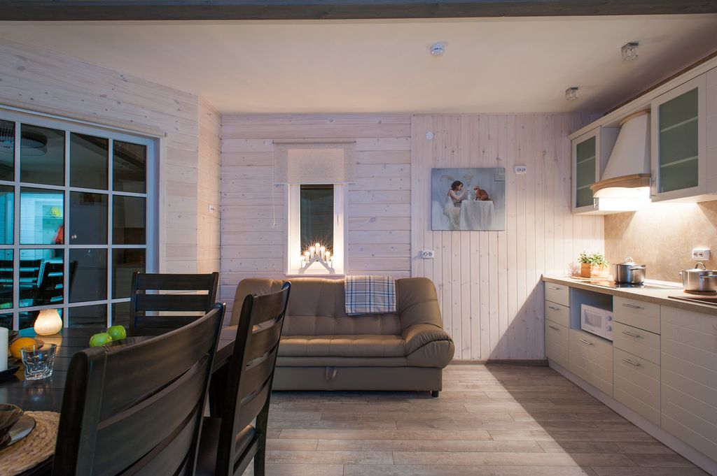 Дом любимый