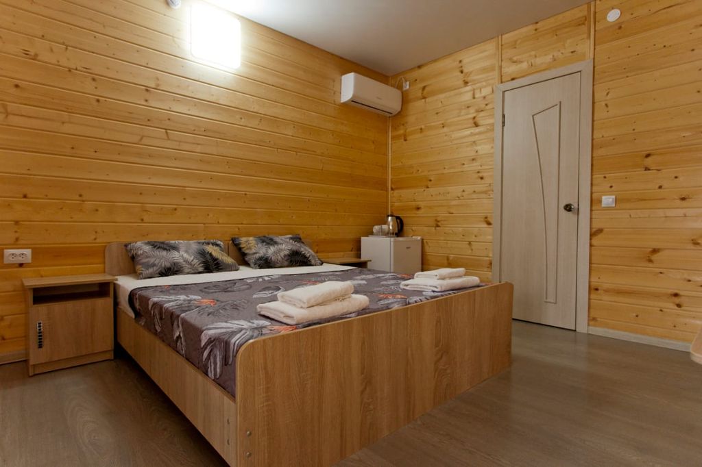 Двухместный номер с 1 кроватью стандарт