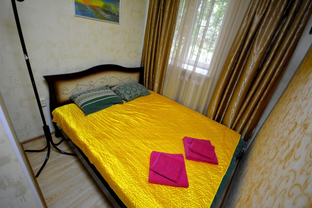 Двухместный номер с 1 кроватью эконом