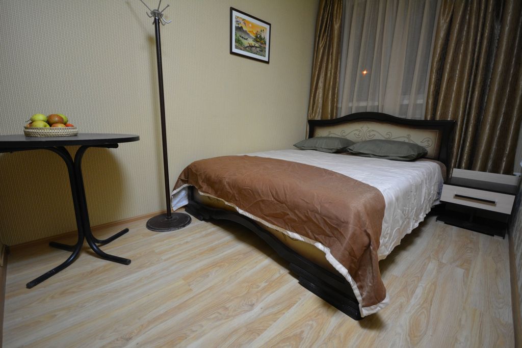 Двухместный номер с 1 кроватью стандарт