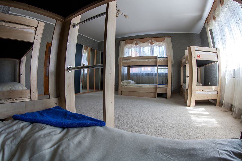 Многоместный женский номер стандарт