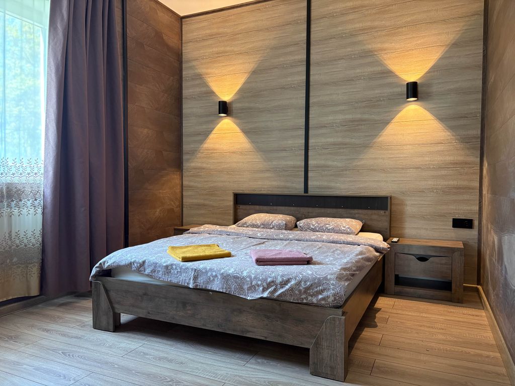 Двухместный номер с 1 кроватью стандарт