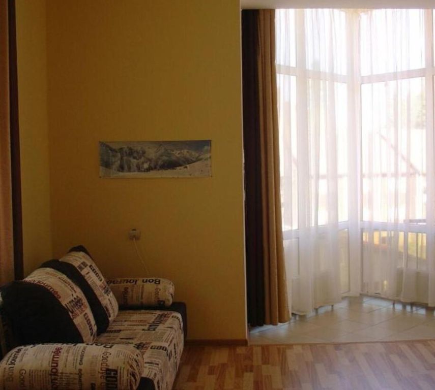 Трёхместный номер Трехместный номер