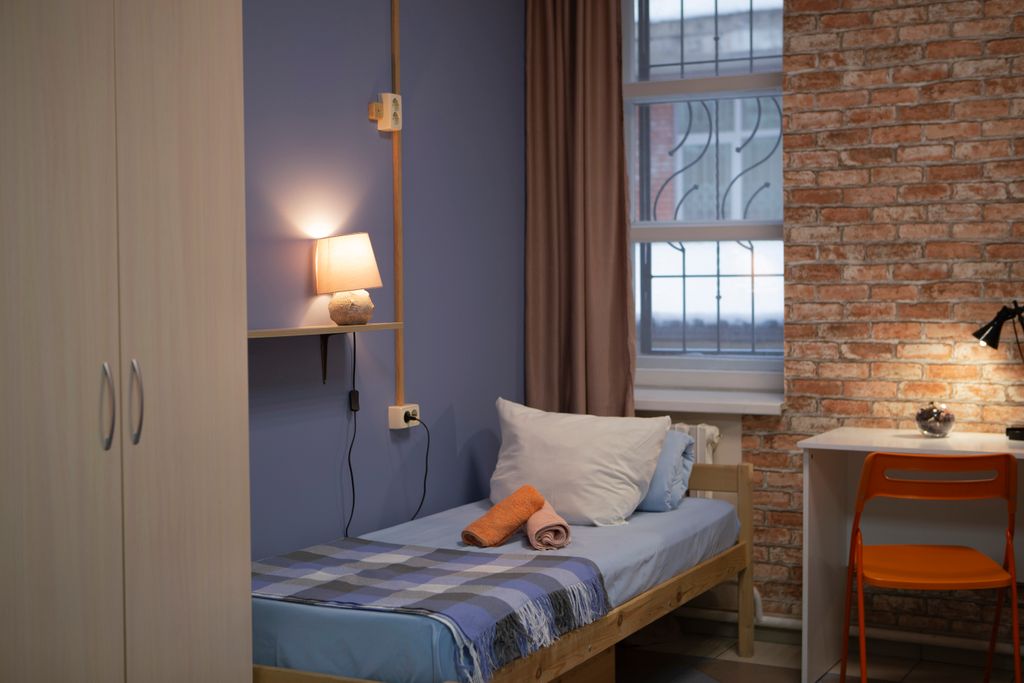 Многоместный женский номер четырехместный