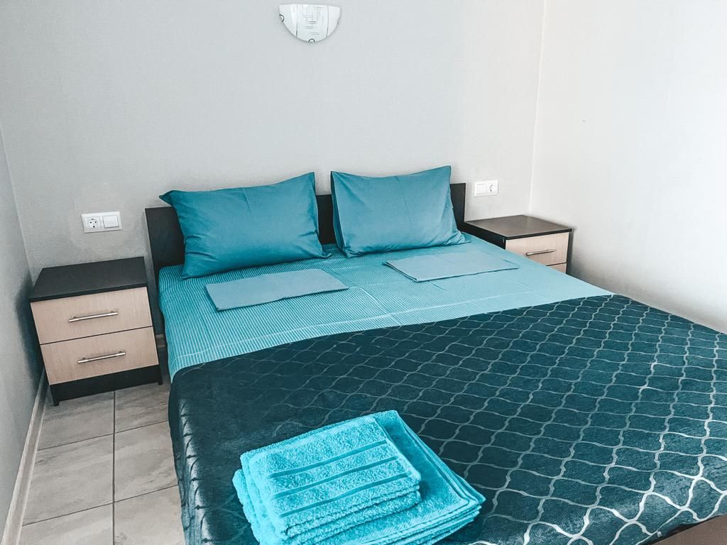 Двухместный номер с 1 кроватью стандарт