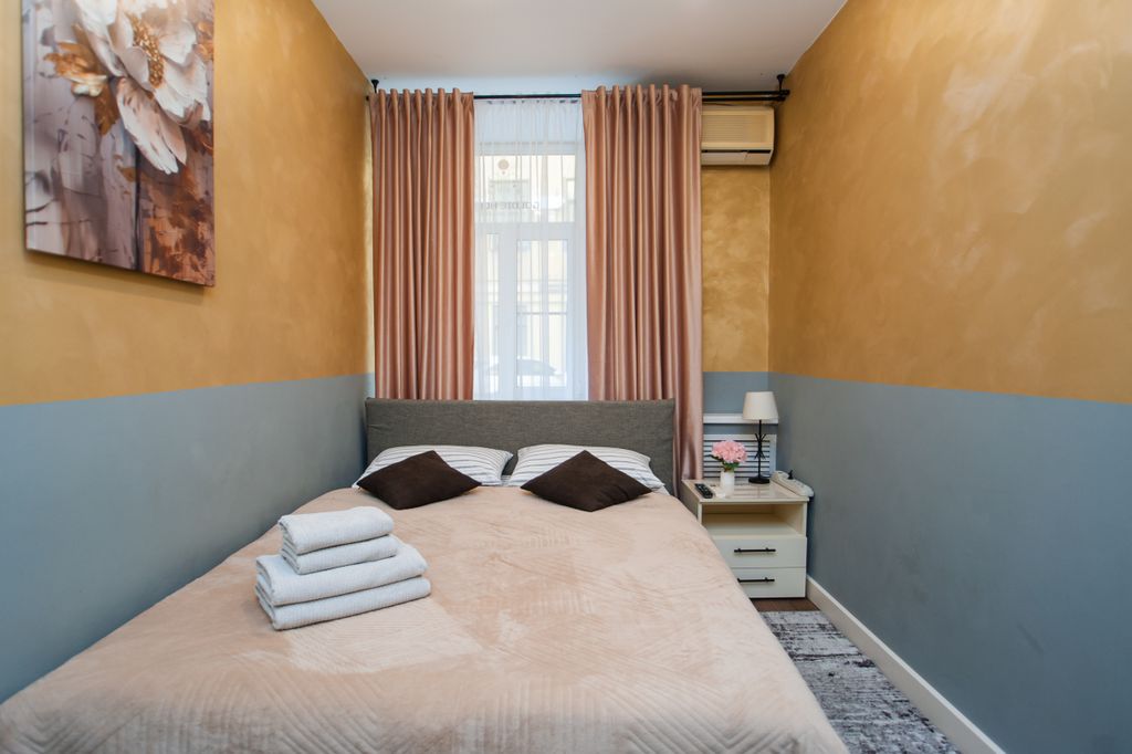 Двухместный номер с 1 кроватью стандарт