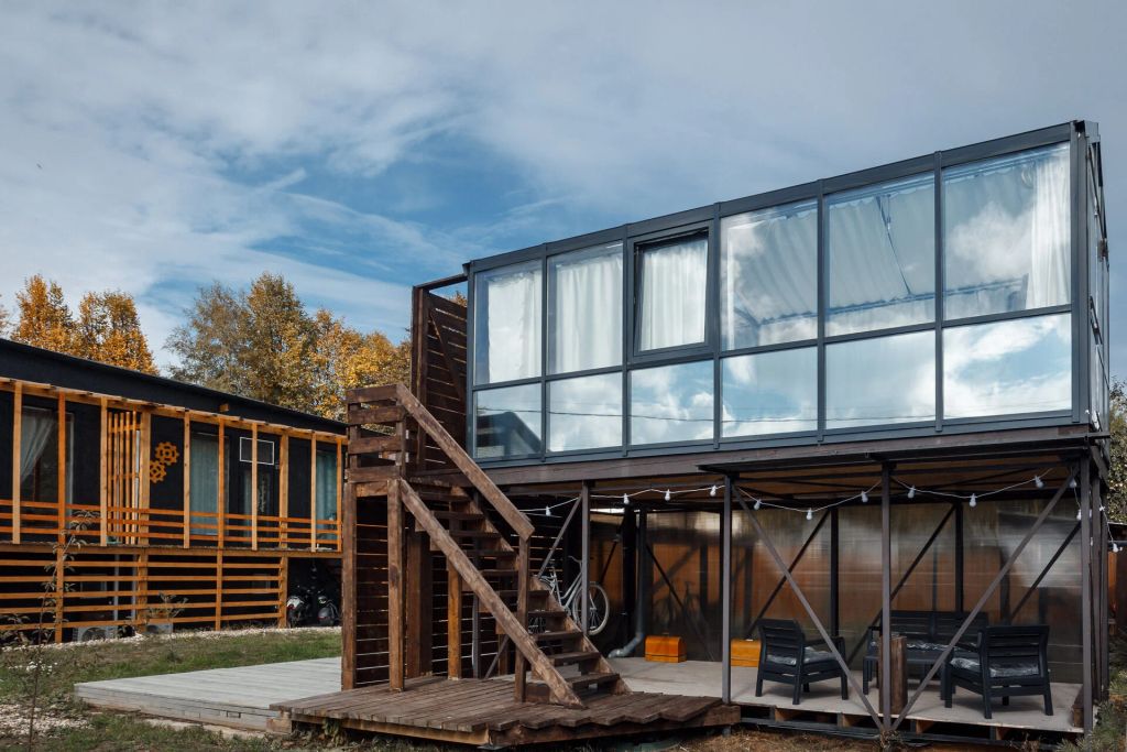 Дом обсерватория