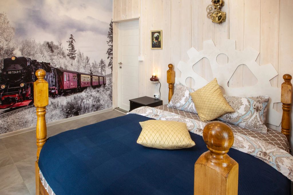 Апартаменты в гостях у Алисы