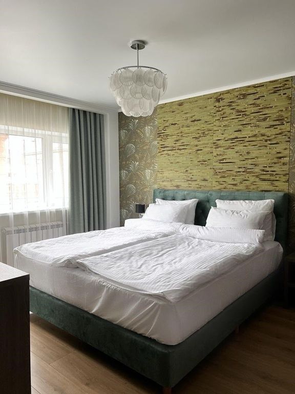 Четырёхместный номер люкс green