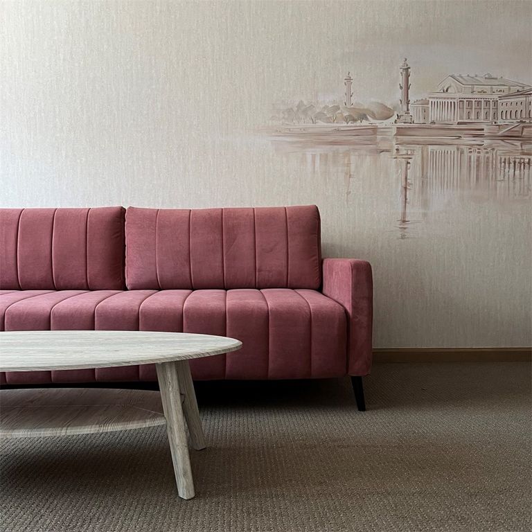 Четырёхместный номер люкс бизнес