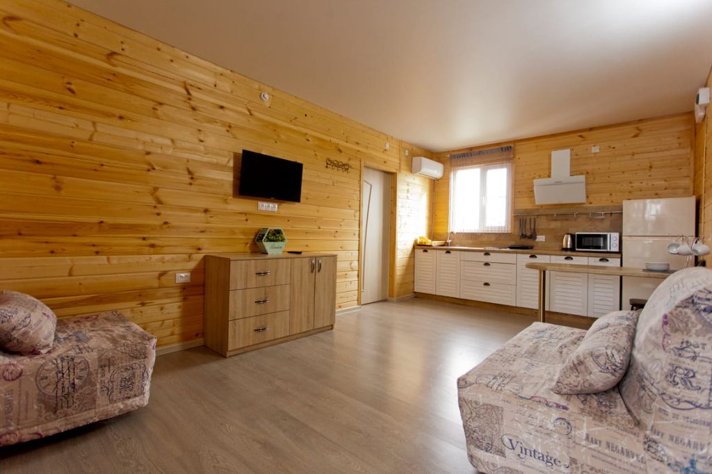 Семейный номер улучшенный