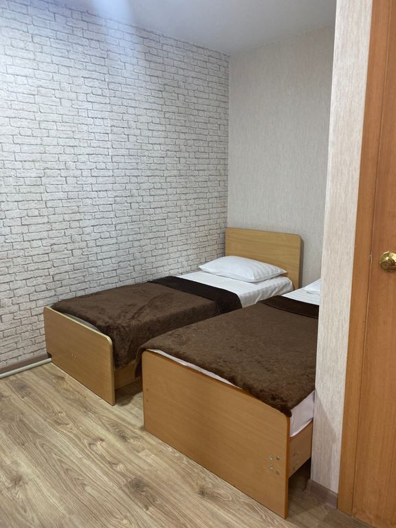 Двухместный номер с 2 отдельными кроватями стандарт