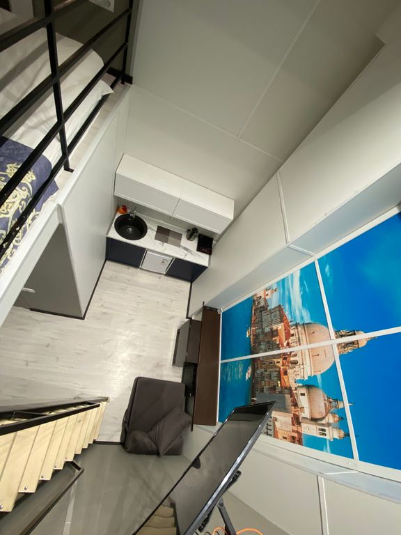 Апартаменты нона-стандарт