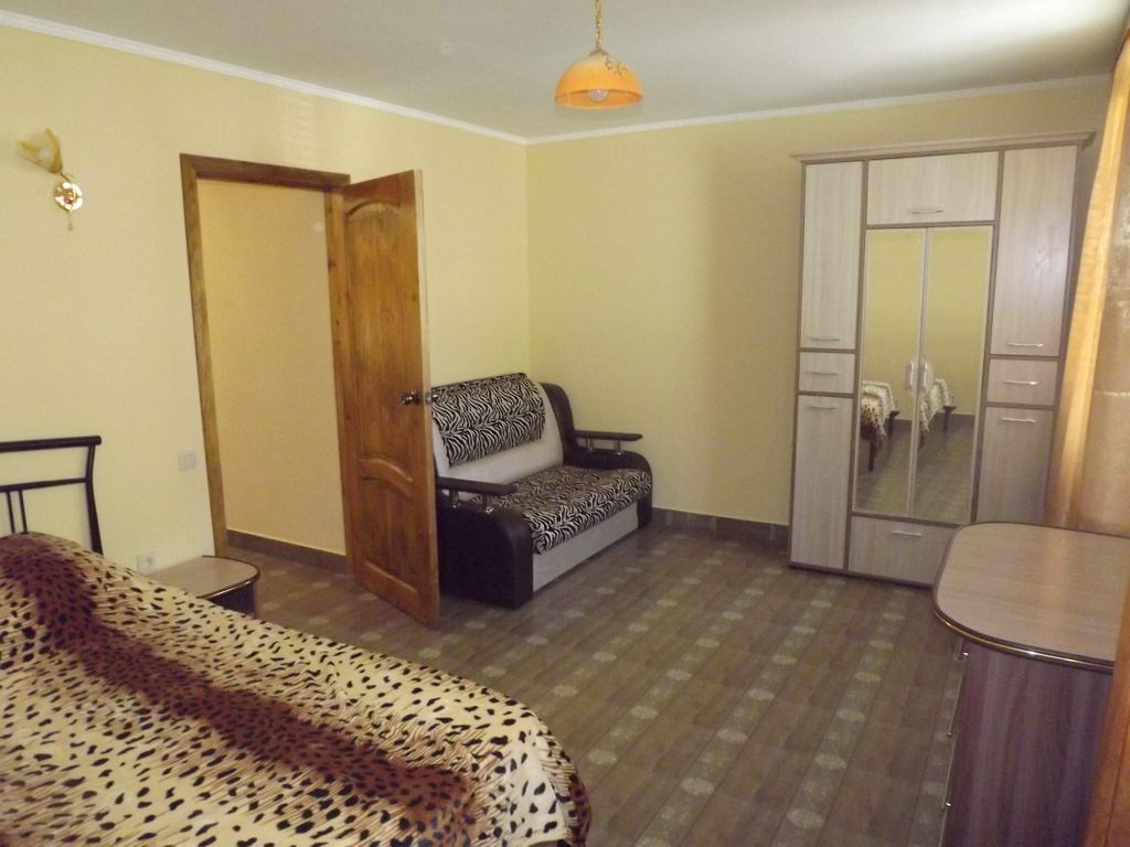 Семейный номер люкс