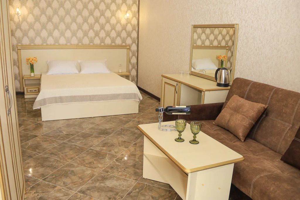 Двухместный улучшенный