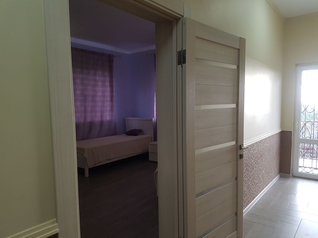 Двухместный номер с 2 отдельными кроватями улучшенный