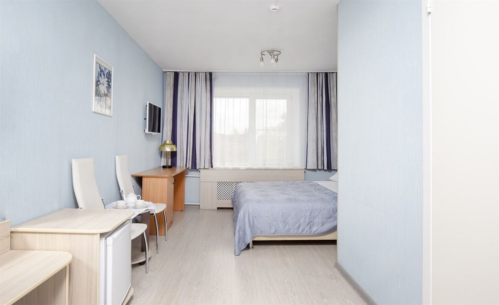 Двухместный номер с 1 кроватью семейный