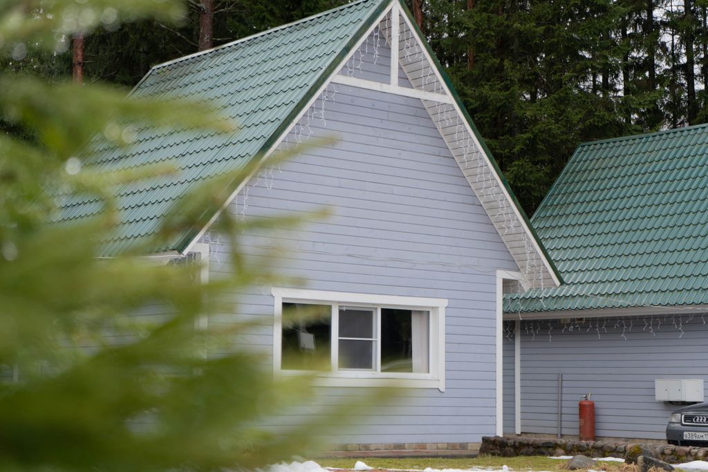 Дом с двумя спальнями