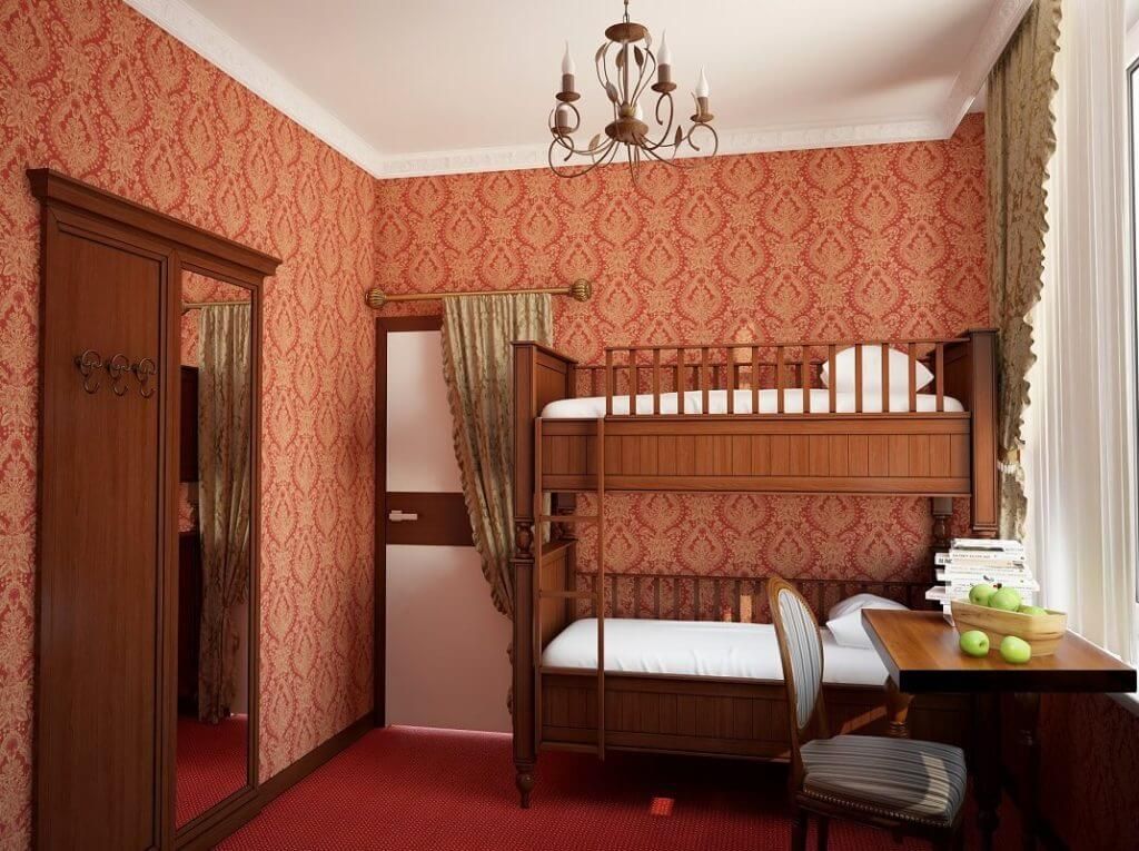 Семейный номер Лондон