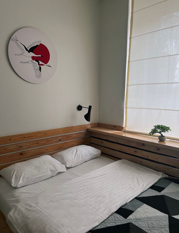 Двухместный номер с 1 кроватью Токио