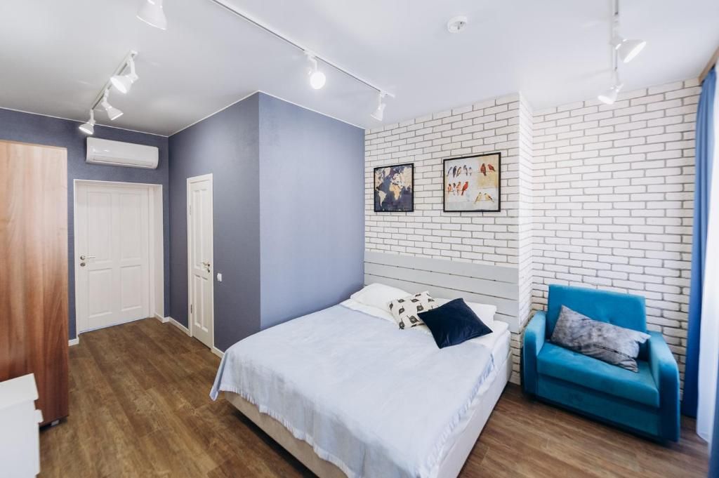 Трёхместный номер улучшенный