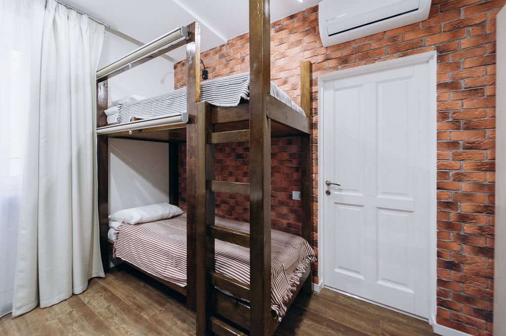 Двухместный номер с 1 кроватью эконом