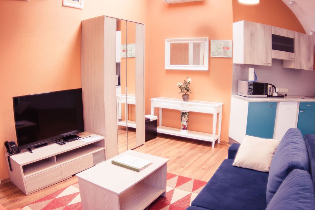 Дом Купольный дом Люкс