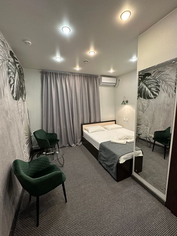 Двухместный номер с 1 кроватью стандарт