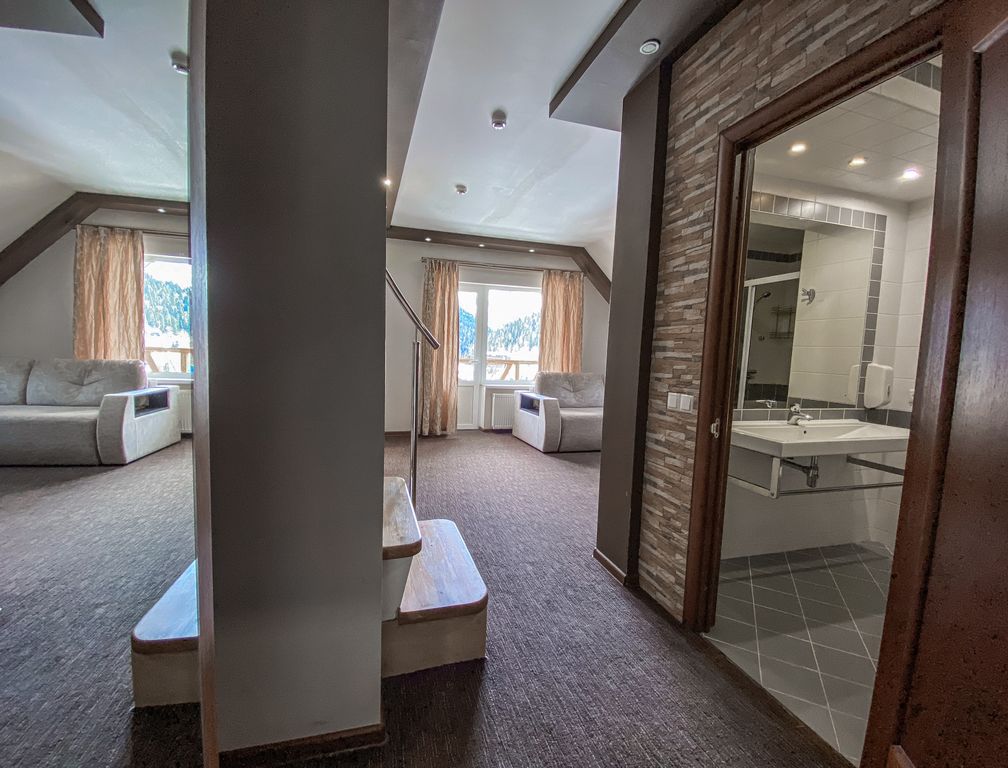 Семейный номер гранд люкс