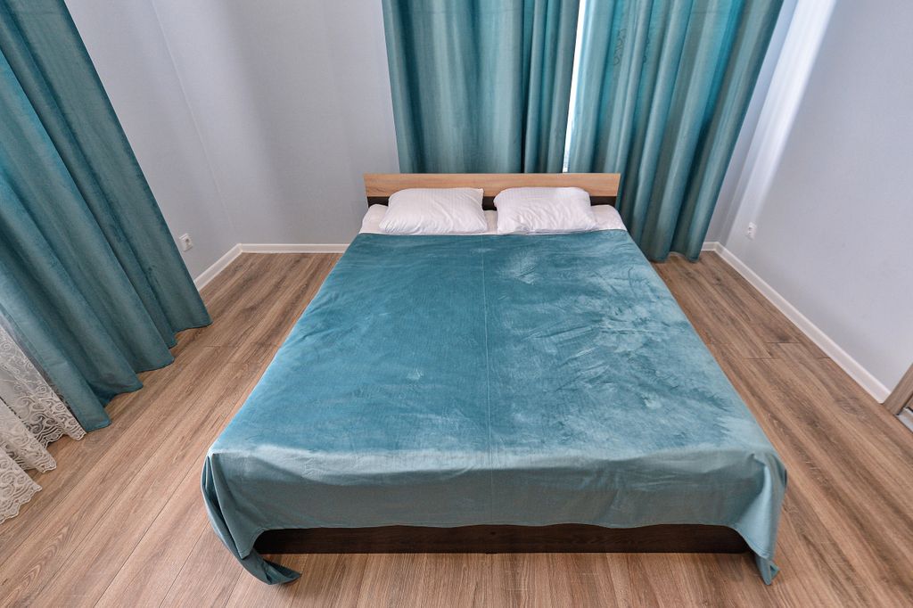 Двухместный номер с 1 кроватью улучшенный