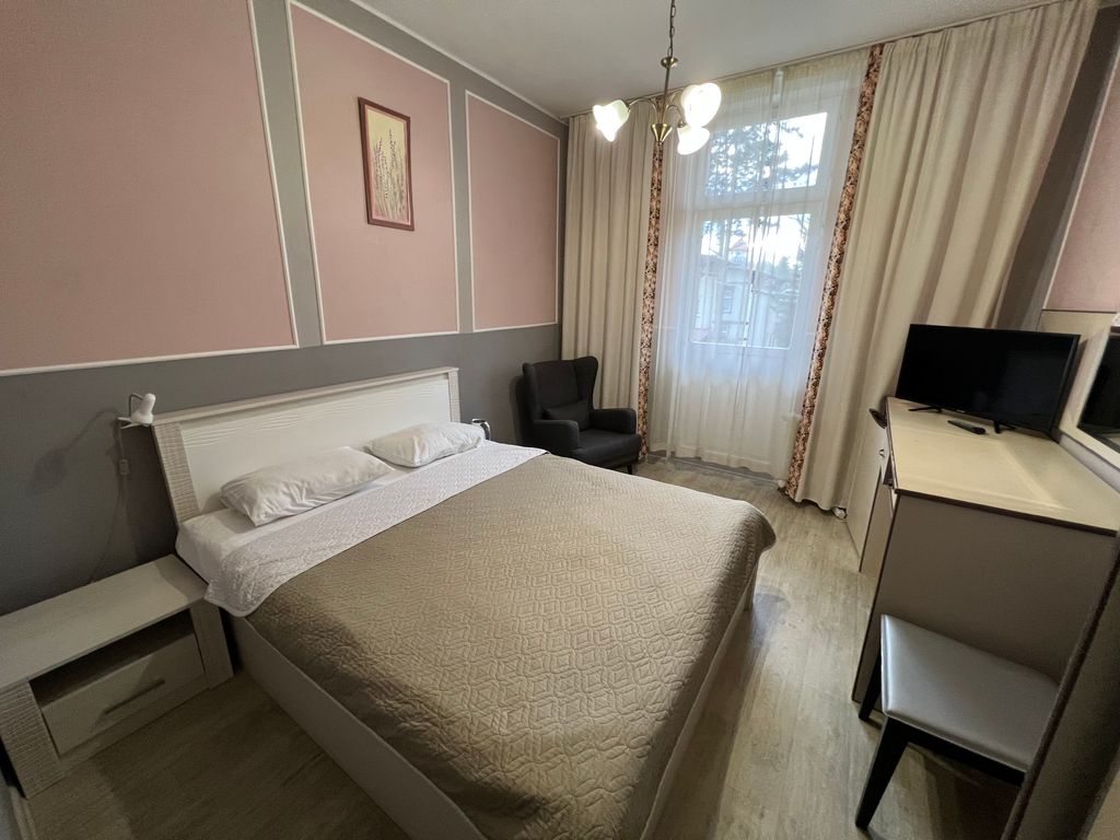 Двухместный номер с 1 кроватью Стандарт