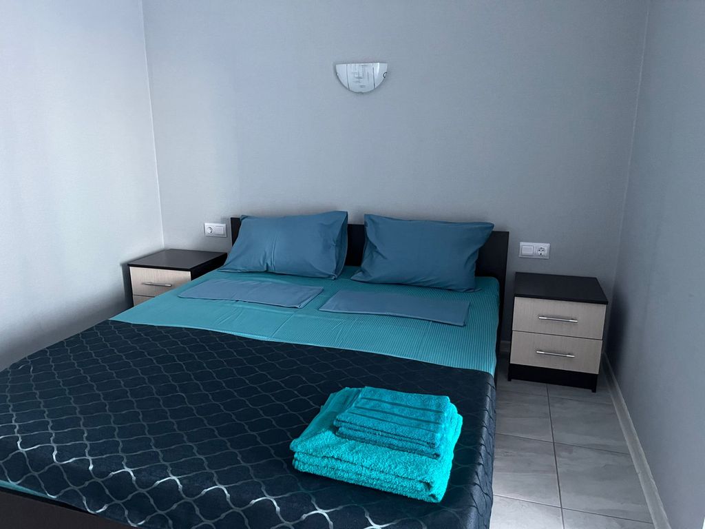 Двухместный номер с 1 кроватью стандарт