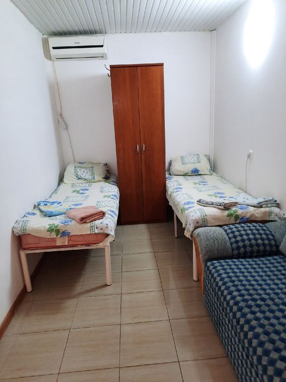 Трёхместный номер стандарт