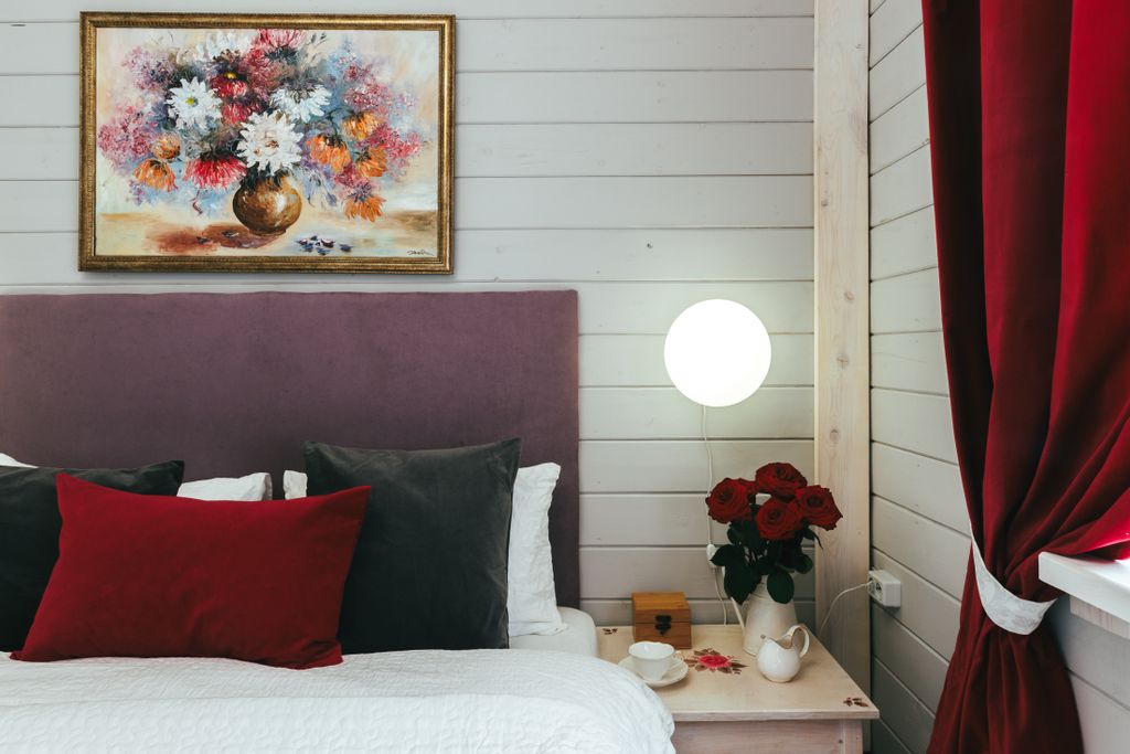 Двухместный номер с 1 кроватью стандарт