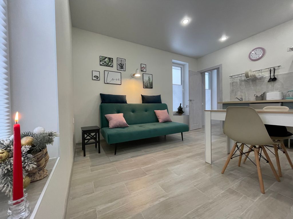 Апартаменты видовые люкс