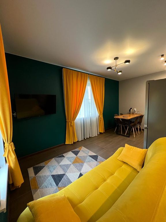 Апартаменты дом с баней