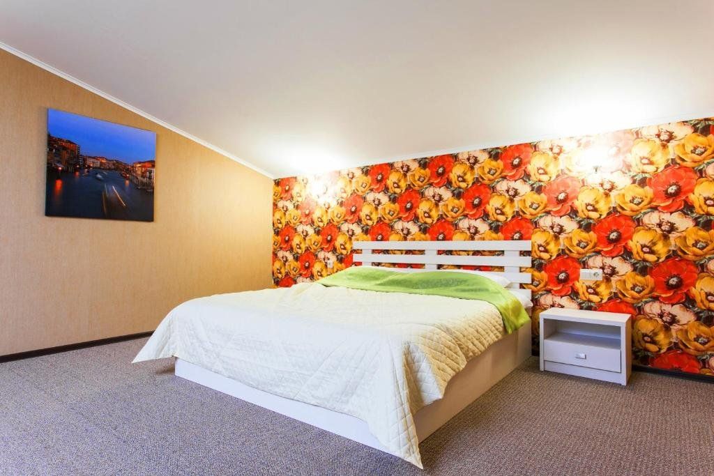 Люкс двухуровневый