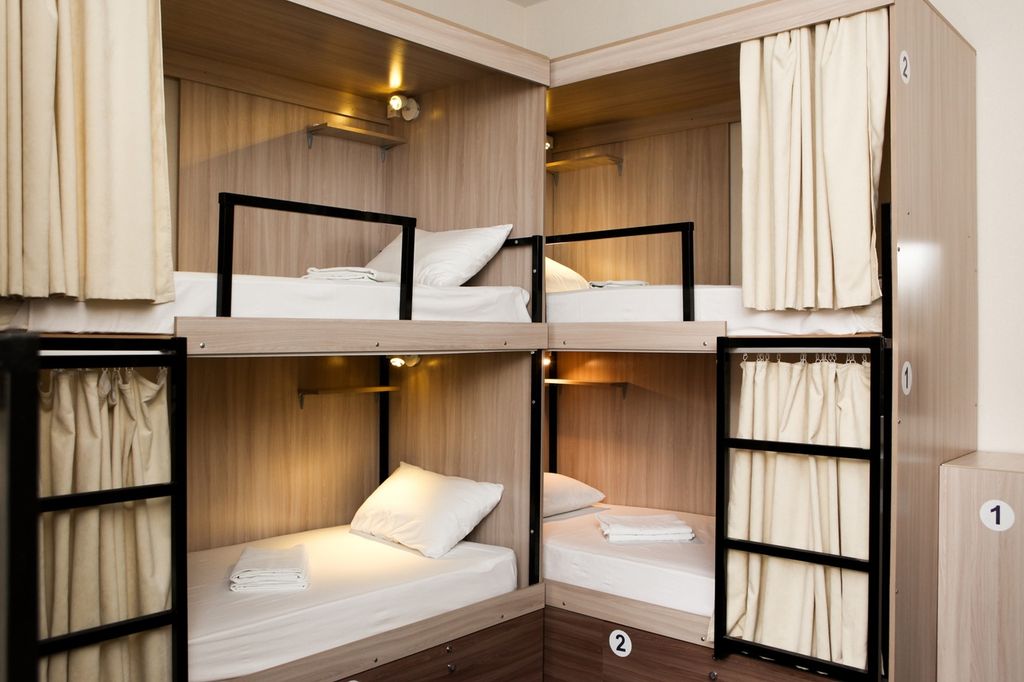 Многоместный смешанный номер 8-местный