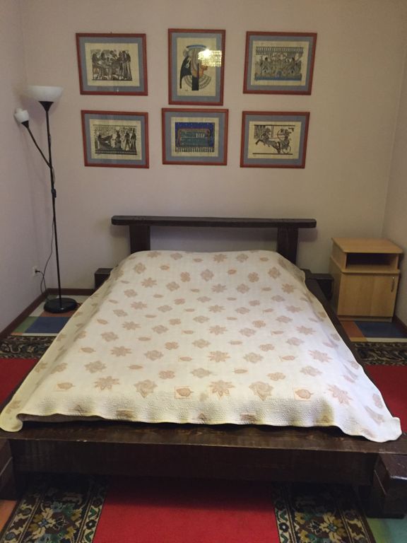 Двухместный номер с 1 кроватью стандарт двухместный с одной двуспальной кроватью