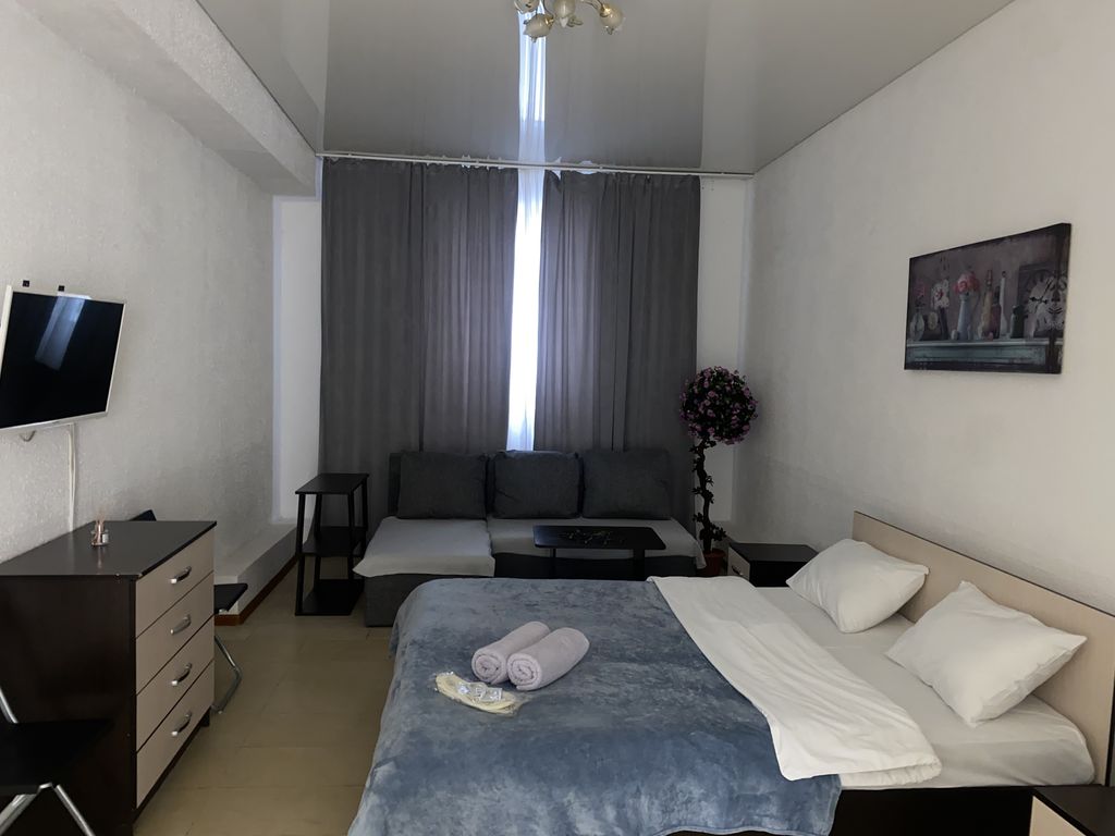 Четырёхместный номер большой