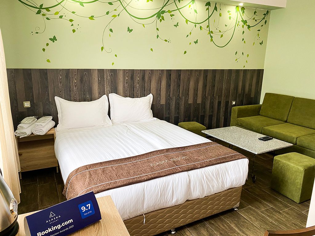 Семейный номер люкс