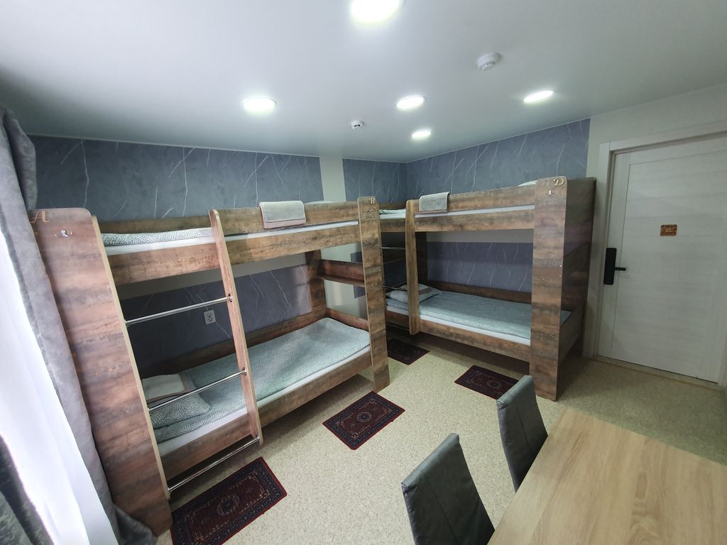 Четырёхместный номер эконом