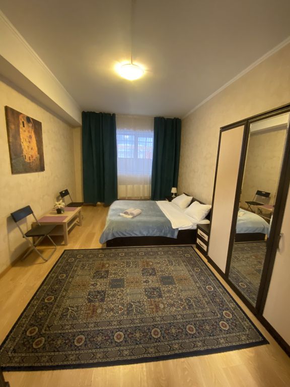 Двухместный номер с 1 кроватью эконом