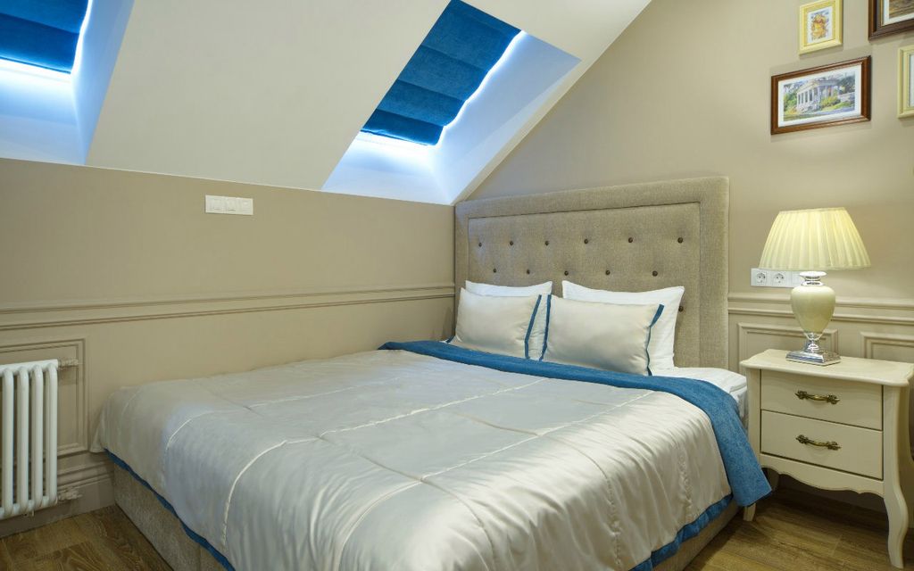 Двухместный номер с 1 кроватью стандарт