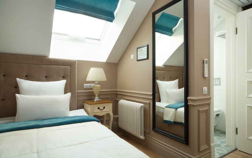 Одноместный номер стандарт