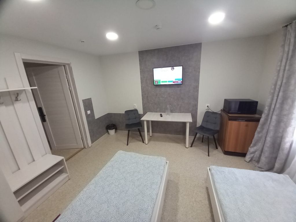 Семейный номер спальное место стандарт